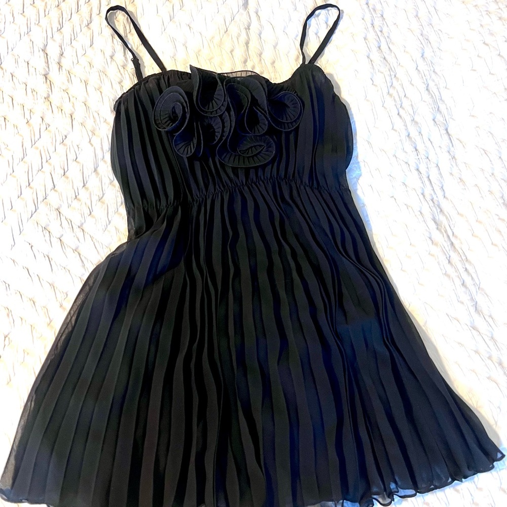 American Rag Black and Blue Garment